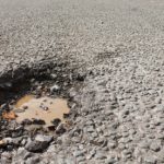 permanent pothole repair Denton
