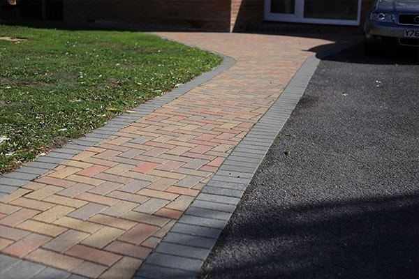 Pathway contractors Cheadle