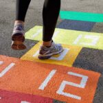 Local School Playground Installation Simister