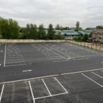 Quality Bury Car Park Surfacing