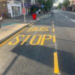 Trusted UK Commercial Line Marking experts