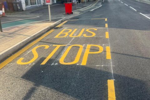 Road Surfacing Congleton