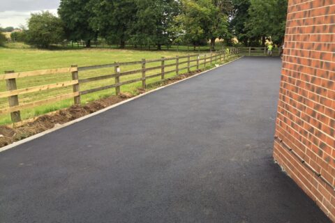 Farming & Agricultural Concrete in Agecroft