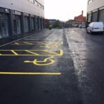 Experienced Rugeley Commercial Line Marking experts