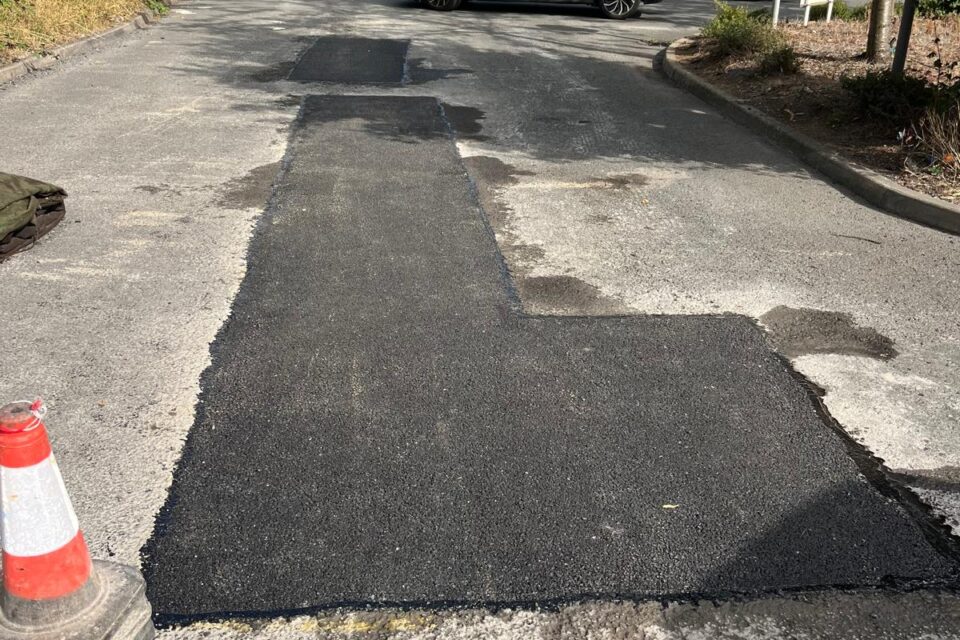 Quality Commercial Pothole Repairs company near Uttoxeter