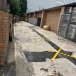 Altrincham Commercial Pothole Repairs experts