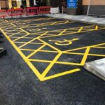 Local Commercial Line Marking company in Dudley