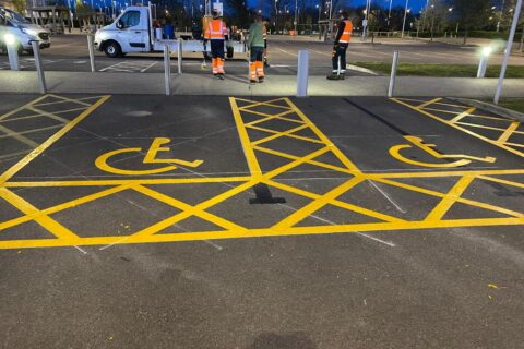 Approved Line Marking Services UK