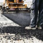 Tar & Chip Surfacing in Baguley