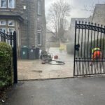 Road repairs contractor UK