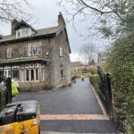 Road repairs contractor (3) UK