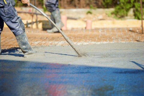 Commercial Concrete Contractors Agecroft M27