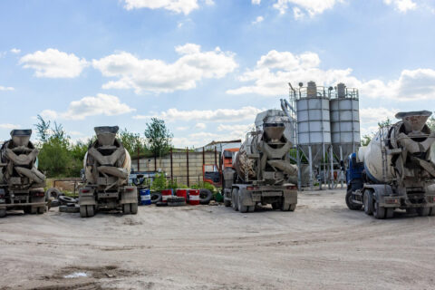 Commercial & Agricultural Concrete Installation UK