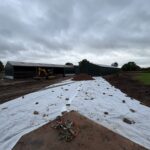 Regional groundwork concrete project UK