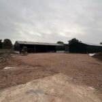 Regional groundwork concrete project UK
