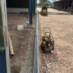 Regional groundwork concrete project UK