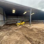 Regional groundwork concrete project UK