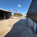 Regional groundwork concrete project UK