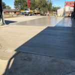 Regional groundwork concrete project UK