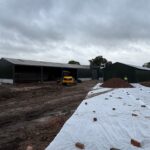 Regional groundwork concrete project UK