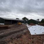 Regional groundwork concrete project UK