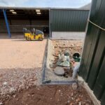 Regional groundwork concrete project UK