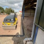 Regional groundwork concrete project UK