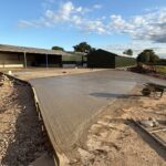 Regional groundwork concrete project UK