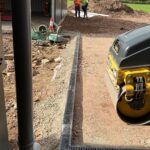 Regional groundwork concrete project UK