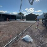 Regional groundwork concrete project UK