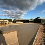 Regional groundwork concrete project UK
