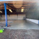 Regional groundwork concrete project UK