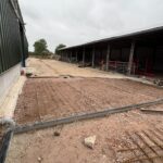 Regional groundwork concrete project UK