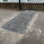 Tarmac surfacing and groundwork project by Regional Groundwork