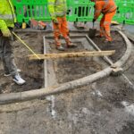 Tarmac surfacing and groundwork project by Regional Groundwork