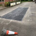 Tarmac surfacing and groundwork project by Regional Groundwork