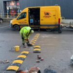 Tarmac surfacing and groundwork project by Regional Groundwork