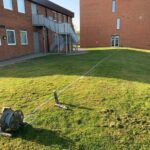Tarmac surfacing and groundwork project by Regional Groundwork