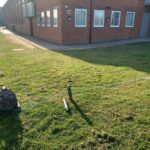 Tarmac surfacing and groundwork project by Regional Groundwork