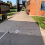 Tarmac surfacing and groundwork project by Regional Groundwork