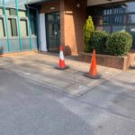 Tarmac surfacing and groundwork project by Regional Groundwork