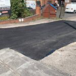 Tarmac surfacing and groundwork project by Regional Groundwork
