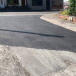 Tarmac surfacing and groundwork project by Regional Groundwork