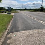 Tarmac surfacing and groundwork project by Regional Groundwork