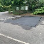 Tarmac surfacing and groundwork project by Regional Groundwork