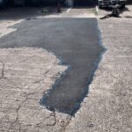 Tarmac surfacing and groundwork project by Regional Groundwork