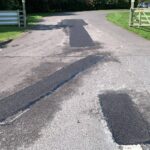 Tarmac surfacing and groundwork project by Regional Groundwork