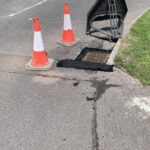 Tarmac surfacing and groundwork project by Regional Groundwork