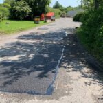 Tarmac surfacing and groundwork project by Regional Groundwork