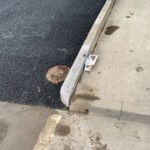 Tarmac surfacing and groundwork project by Regional Groundwork